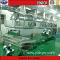 Vibrating Fluid Bed Dryer for Yeast